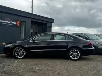 Used VW CC S 2012 Black Sedan