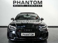 Begagnad Audi RS5 Design 450 HK (330 kW) 2018 Svart Sportkupé