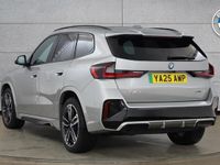 Used BMW iX1 M Sport 147 kW (201 HP) 2025 Silver SUV