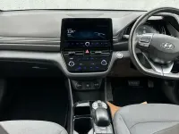 Used Hyundai Ioniq Premium 100 kW (136 HP) 2023 Blue Hatchback