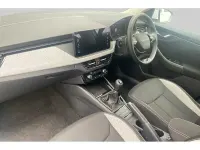Gebraucht Skoda Kamiq SE 70 PS (51 kW) 2025 Weiß SUV