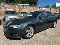 Used Audi A4 Sport 2017 Grey Sedan