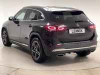 Used Mercedes GLA200 AMG line 163 HP (119 kW) 2020 Black SUV