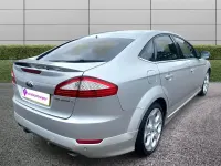 Used Ford Mondeo Titanium X 2011 Silver Hatchback