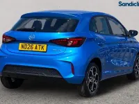New MG MG3 SE 116 HP (85 kW) 2026 Hatchback