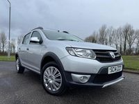 Used Dacia Sandero Ambiance 90 HP (66 kW) 2014 Silver Hatchback