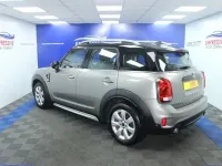 Usado Mini Cooper S 192 HP (141 kW) 2019 Prateado Citadino