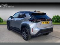 Used Toyota Yaris Cross Sport 128 HP (94 kW) 2025 Silver SUV