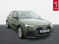 Used Audi A1 Sport 2024 Green SUV
