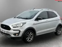 Used Ford Ka Plus Active 86 HP (63 kW) 2019 Hatchback