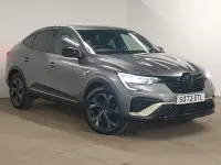 Used Renault Arkana Engineered 142 HP (104 kW) 2023 Grey SUV
