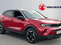 Second-hand Vauxhall Mokka Ultimate 136 CP (100 kW) 2024 Roșu SUV