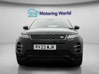 Używany Land Rover Range Rover evoque R-Dynamic 309 KM (227 kW) 2023 Czarny SUV