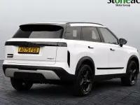 New Jaecoo 7 347 HP (255 kW) 2025 White SUV