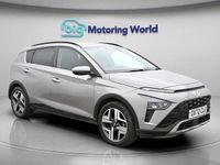Used Hyundai Bayon Premium 99 HP (72 kW) 2023 SUV
