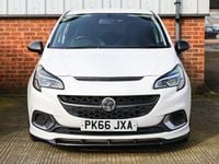 Used Vauxhall Corsa 2016 White Hatchback