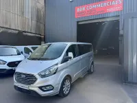 Used Ford Tourneo Titanium 130 HP (95 kW) 2020 Silver MPV