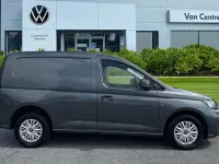 Used VW Caddy 101 HP (74 kW) 2025 Grey MPV