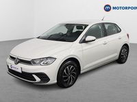 Used VW Polo Life 80 HP (58 kW) 2025 Grey Hatchback