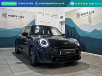 Used Mini Cooper S Classic 2023 Enigmatic black Hatchback
