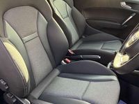 Begagnad Audi A1 Sport 2018 Grå Halvkombi