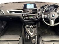 Used BMW 118 M Sport 136 HP (100 kW) 2019 White Hatchback