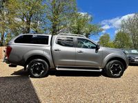 Used Nissan Navara Tekna 2019 Grey Pickup