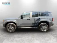 New Toyota Land Cruiser 2025 Grey Estate