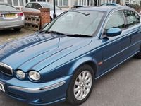 used Jaguar X-type 2.5 V6 SE 4dr Auto