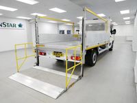 Used Vauxhall Movano 130 HP (95 kW) 2018 White MPV