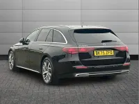 Used Mercedes E220 Premium 197 HP (144 kW) 2026 Black Estate
