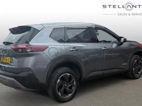 Used Nissan X-Trail N-Connecta 210 HP (154 kW) 2025 Grey SUV