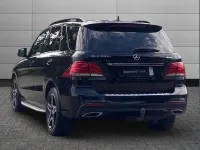 Used Mercedes GLE250 AMG 201 HP (147 kW) 2018 Black SUV