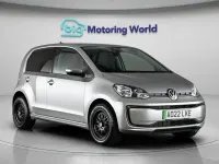 Used VW e-up! 60 kW (82 HP) 2022 Hatchback