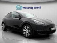 Used Tesla Model Y Long Range AWD 286 kW (389 HP) 2025 SUV