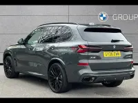 Used BMW X5 M Sport 489 HP (359 kW) 2026 Dravit grey SUV