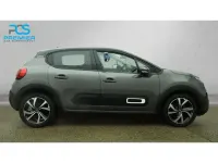 Used Citroën C3 PureTech 2022 Platinum grey metallic Hatchback