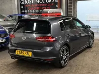 Used VW Golf VII GTD 181 HP (133 kW) 2015 Grey Hatchback