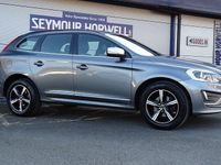 Used Volvo XC60 R-Design 190 HP (139 kW) 2017 SUV