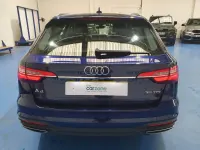 Used Audi A4 2020 Blue Estate