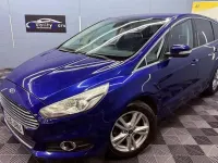 Used Ford S-MAX Titanium 150 HP (110 kW) 2018 MPV
