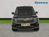 Used Ford Transit Courier Trend 100 kW (136 HP) 2025 Black Van