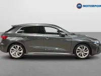 Used Audi A3 S-Line 2020 Grey Sedan