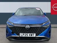 Used Nissan Qashqai Acenta Premium 140 HP (102 kW) 2026 SUV