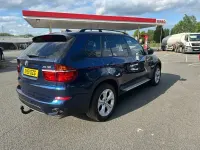 Usado BMW X5 Shadowline 245 HP (180 kW) 2011 Azul SUV