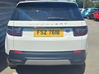Used Land Rover Discovery Sport 2022 White SUV