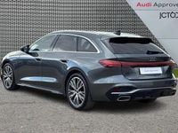 Used Audi A5 S-Line 200 HP (147 kW) 2025 Grey Estate