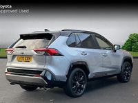 Used Toyota RAV4 218 HP (160 kW) 2022 Estate