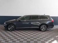 Used VW Passat GTE 218 HP (160 kW) 2020 Grey Estate