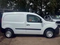 Used Renault Kangoo 2010 White Van
